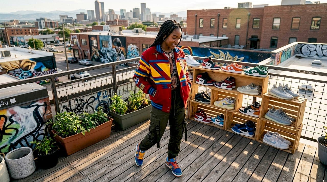 Exclusive Streetwear Aesthetics Explained for Collectors