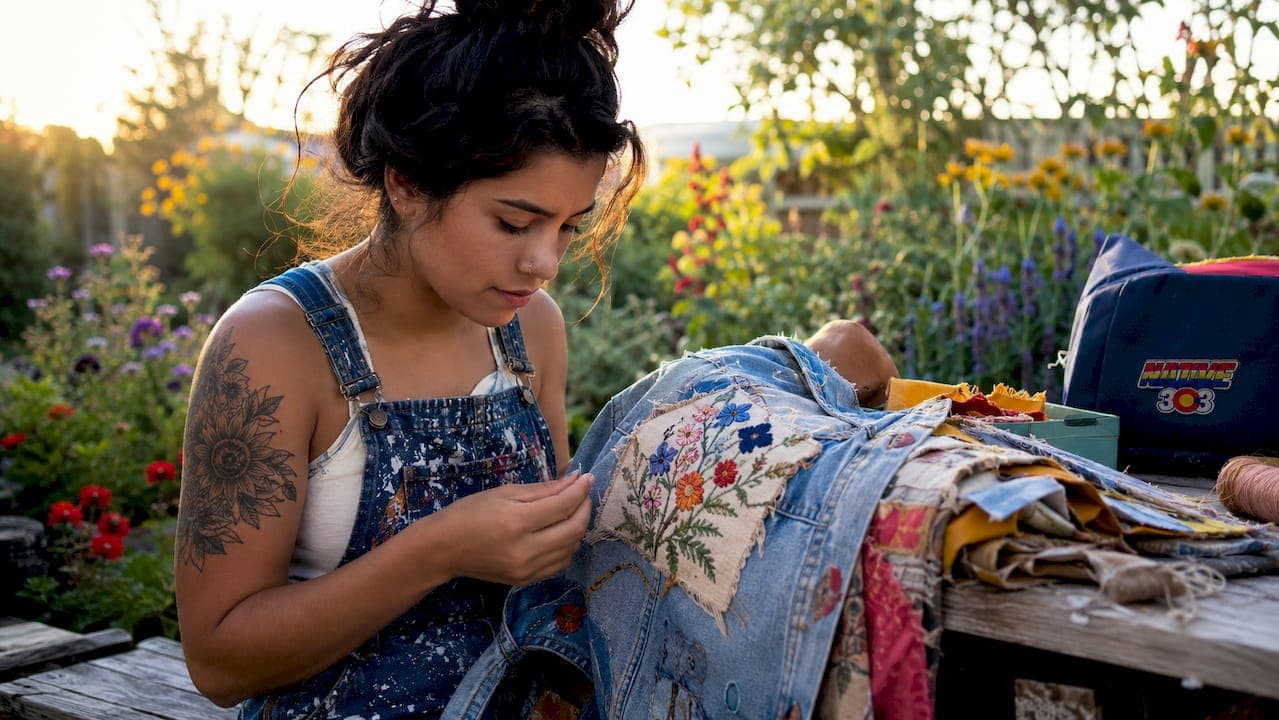 Share Denver Culture Through Wearable Art