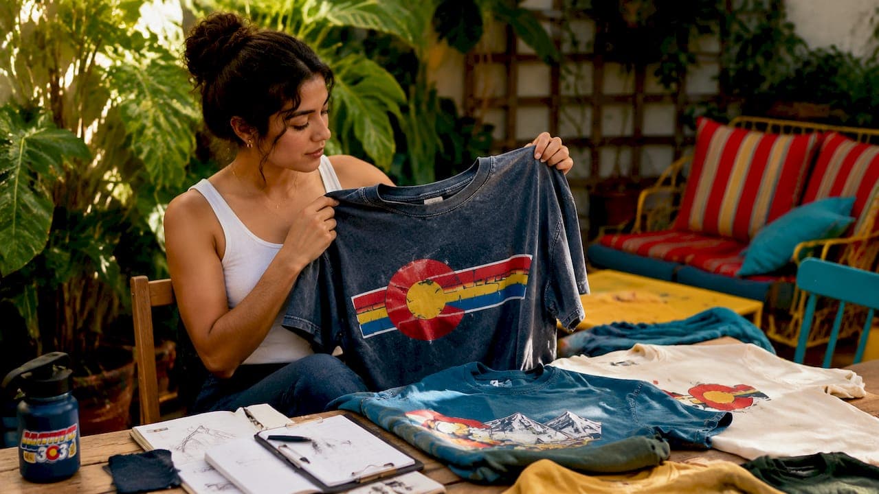 How to Spot Genuine Denver-Inspired Clothing Designs