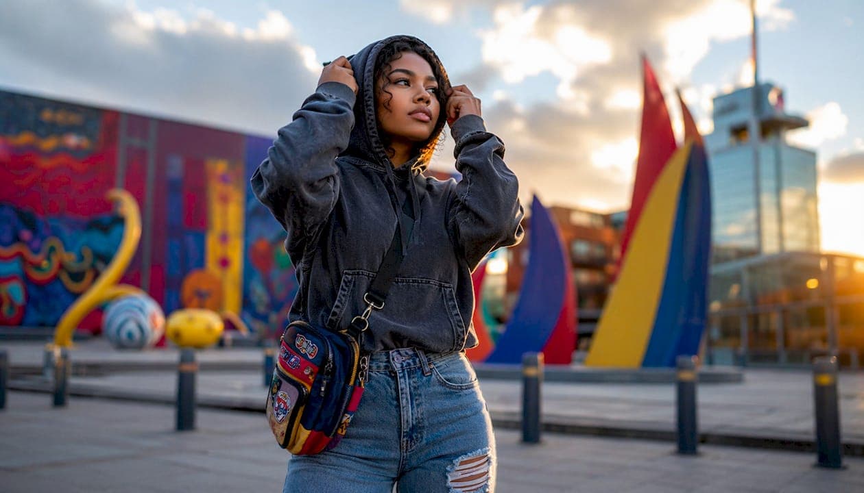 Worn Graphics in Street Style: Identity, Culture, and Craft