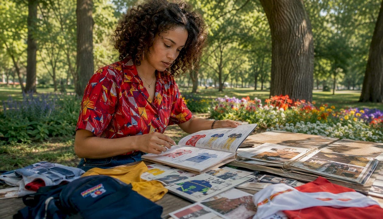 How Local History Shapes Fashion Identity and Heritage