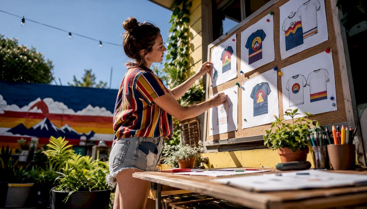 Bespoke Graphic Tee Design: What It Is and Why It Matters
