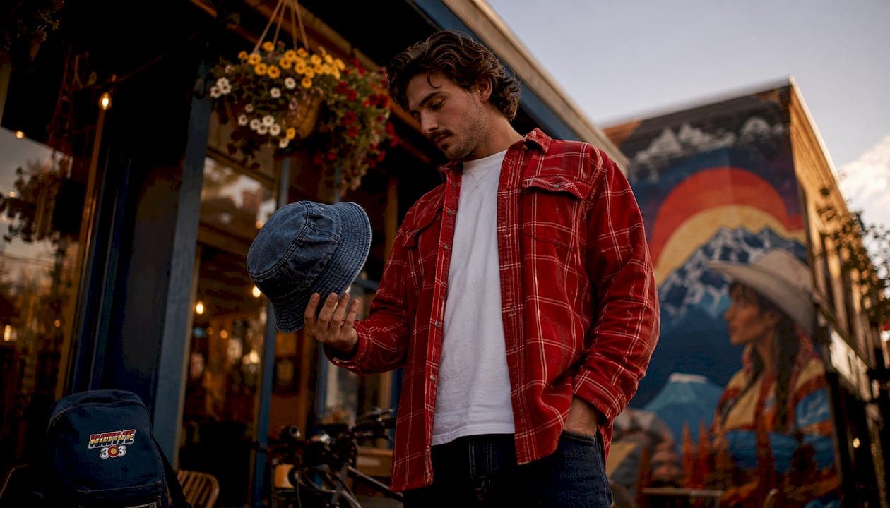 Vintage Apparel Styling Tips for Men: Denver Guide