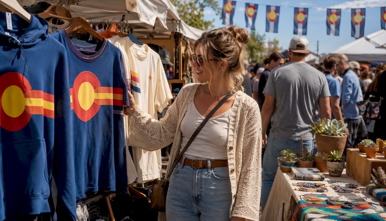 Best topsofrockies.com Alternatives for Denver Retro Apparel