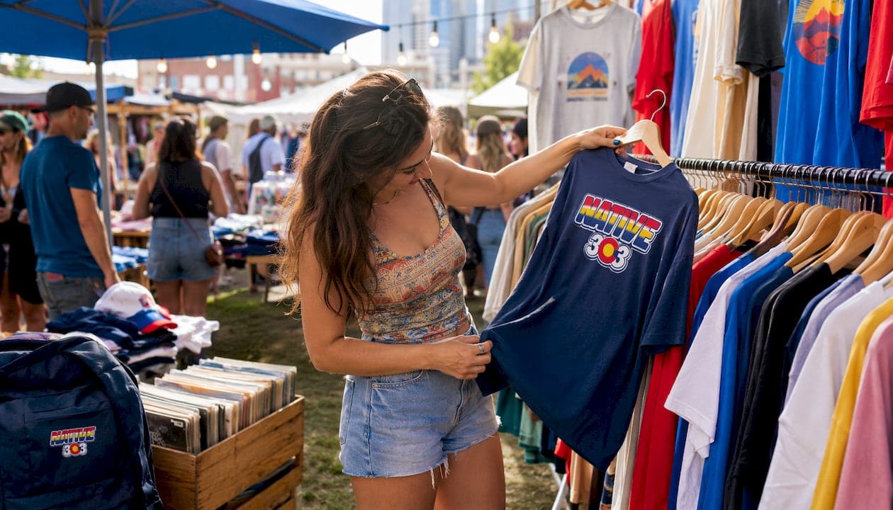 Exclusive Graphic Tee Culture Explained for Denver Collectors