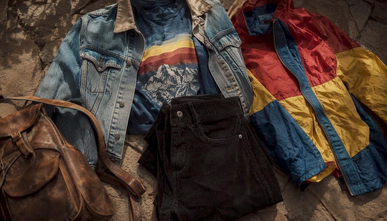 Best Vintage Inspired Streetwear Picks for Retro Looks