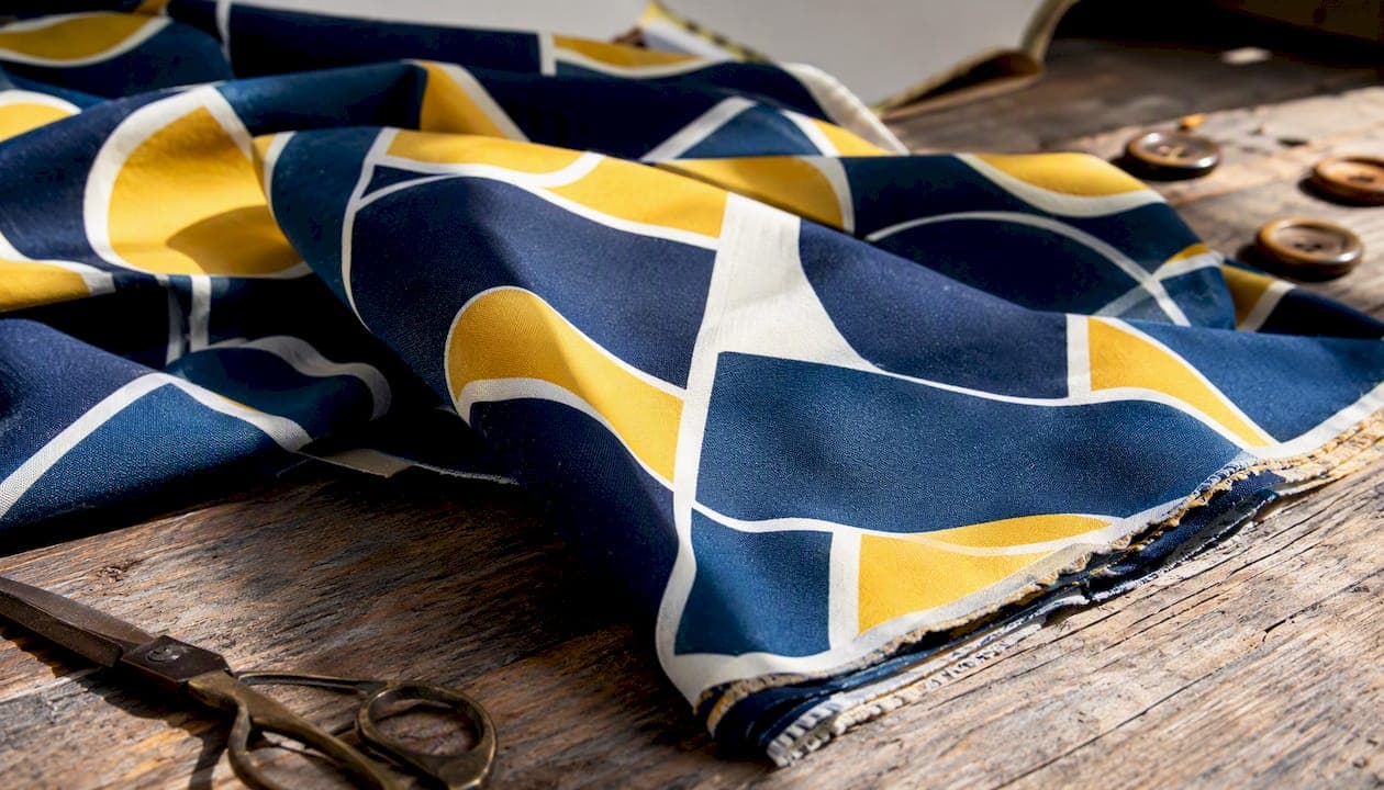 What Is Vintage-Inspired Cotton Fabric? A Maker's Guide