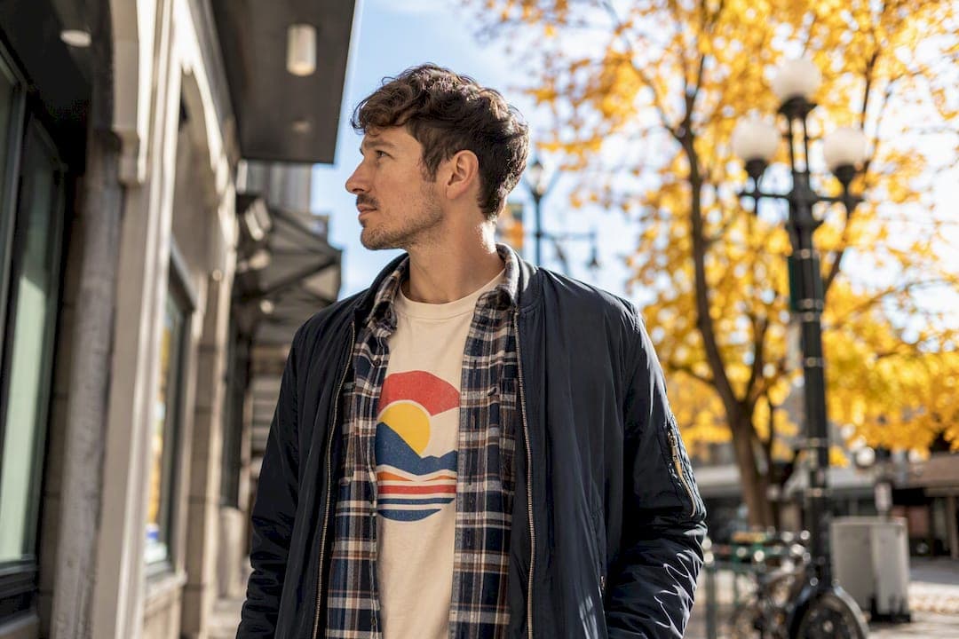 How to Layer Vintage Tees Into Outfits for Every Season