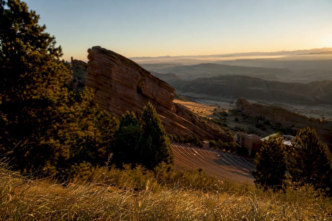 The Complete History of Red Rocks Park and Amphitheatre