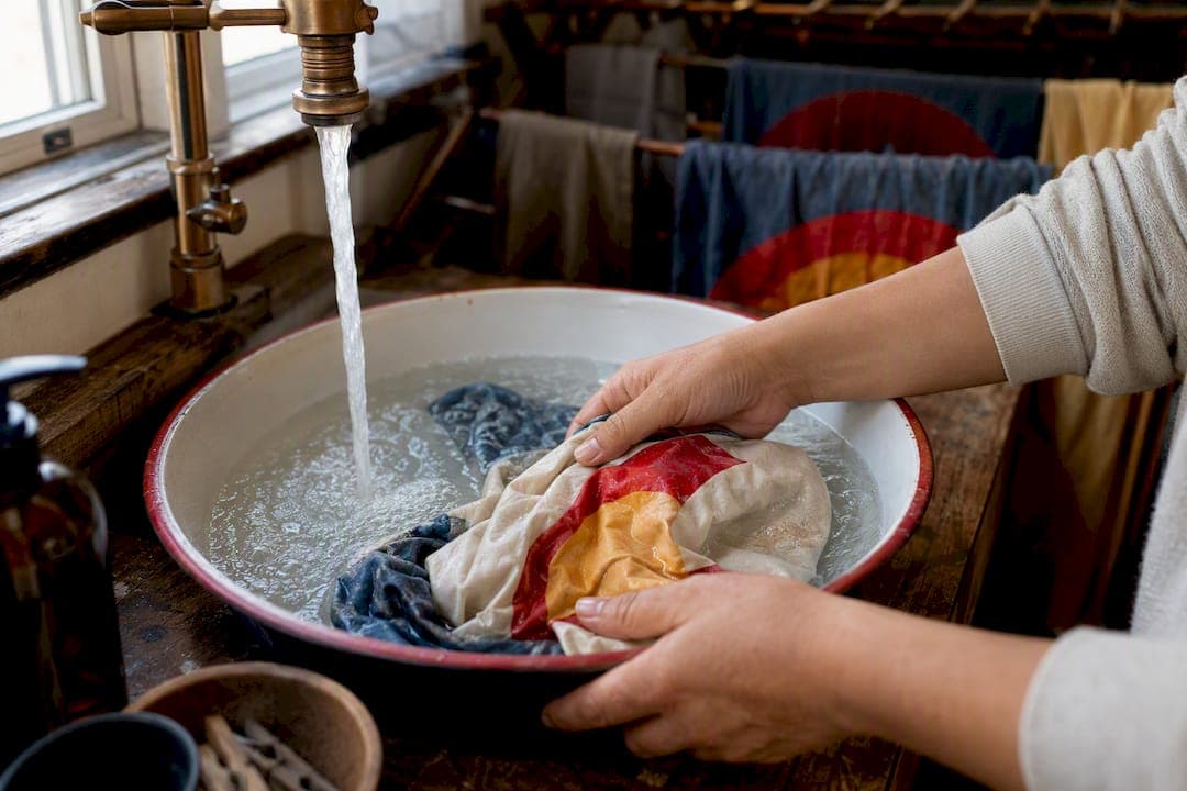 Preserve Graphic Tees for 50–100 Washes: Collector Print Care