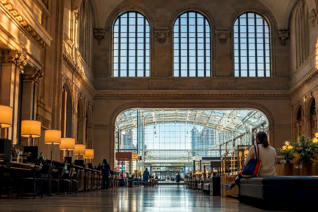 Four Eras That Built Denver's Union Station and How RTD Saved It