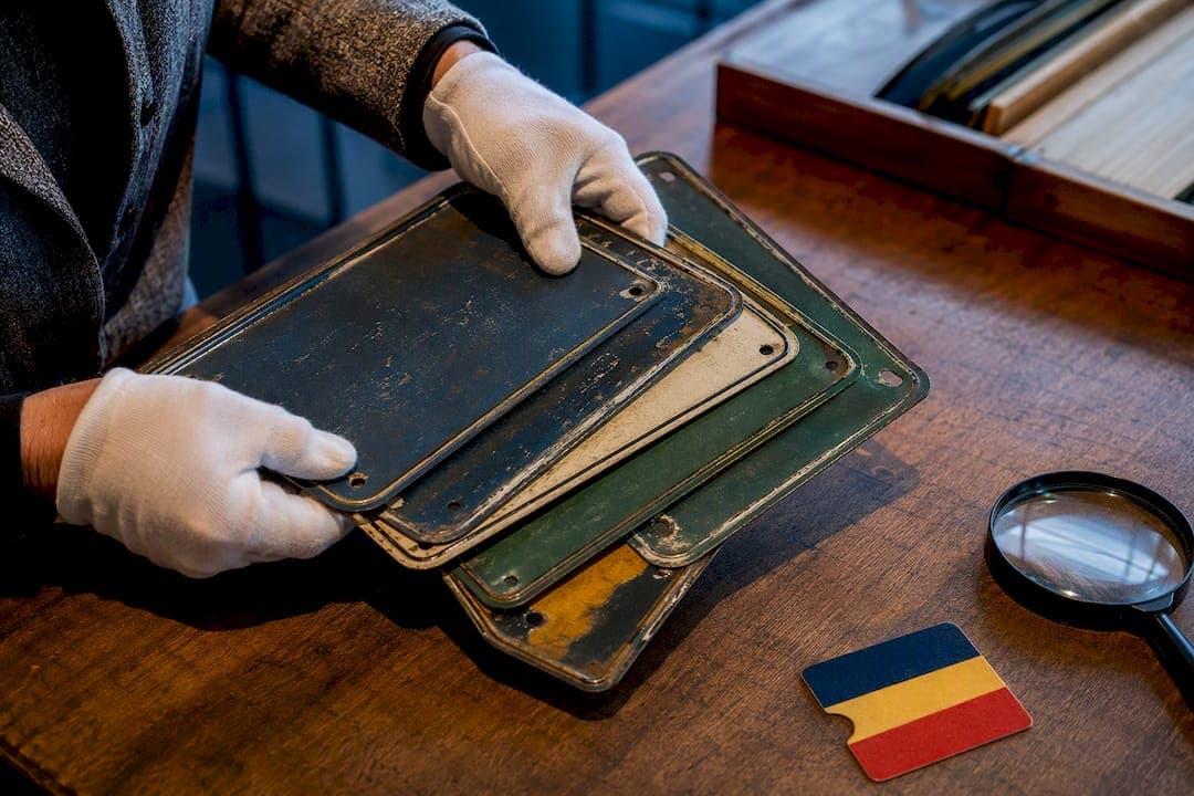 How County Codes Turned Colorado License Plates into Local Badges