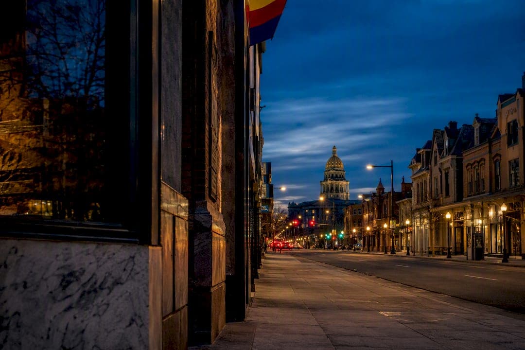 160 Years of Colfax Avenue History: Denver's Layered Urban Mirror