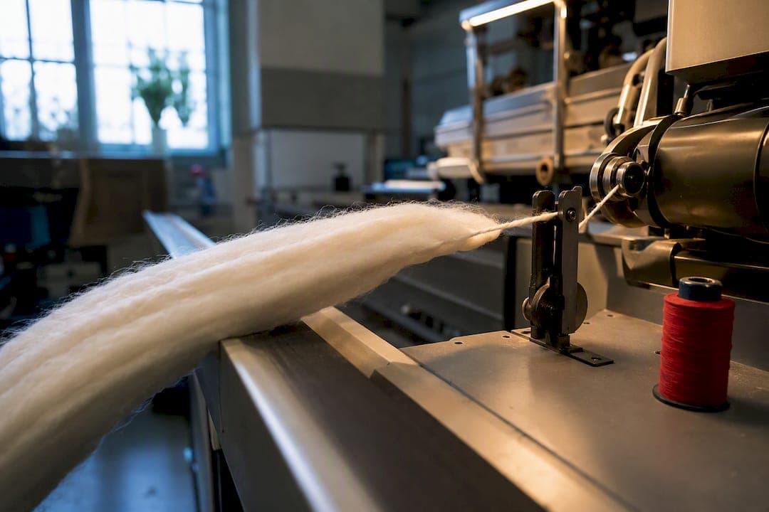 Avoid 3 to 5% Shrinkage: Tests Designers Use for Ringspun vs Carded Cotton