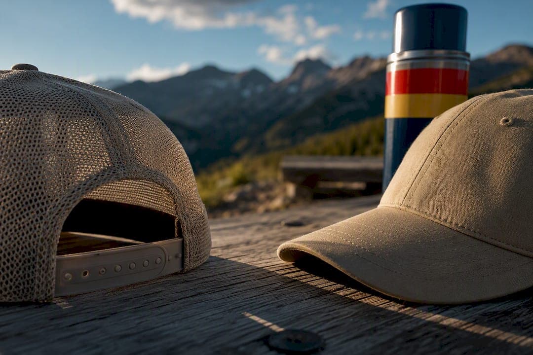 5 Step Checklist to Choose Between a Trucker Hat and a Baseball Cap