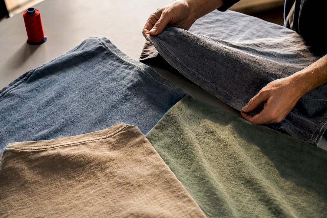 4 ComfortWash Enzyme Wash T-Shirts That Already Feel Vintage
